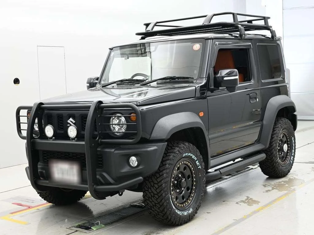 Suzuki Jimny Sierra JB74W 2022